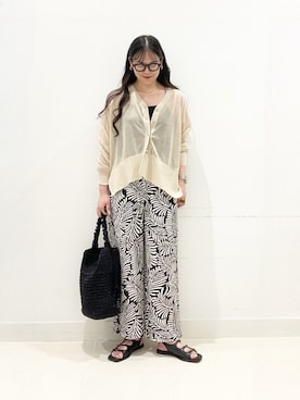 maiさん(レディース・167cm)の夏コーディネート
