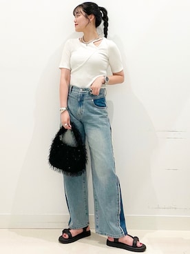 maiさん（レディース・167cm）の冬コーディネート