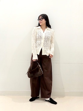 maiさん（レディース・167cm）の秋コーディネート