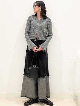 maiさん（レディース・167cm）の冬コーディネート