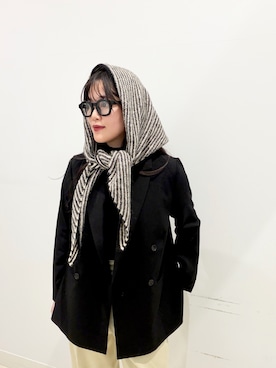 maiさん(レディース・167cm)の秋コーディネート