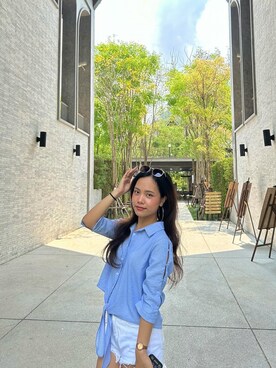 nickiitnkさんの（PLAYBOY | プレイボーイ）を使ったコーディネート