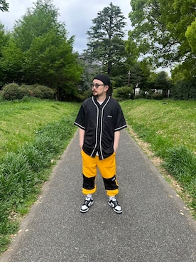 osyantyplaceさん(メンズ・174cm)の春コーディネート