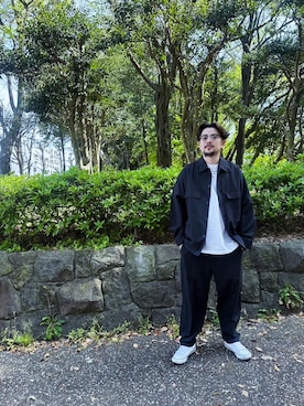 osyantyplaceさん（メンズ・174cm）の春コーディネート