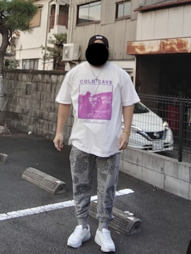 90kumakumaさん（メンズ・175cm）の秋コーディネート
