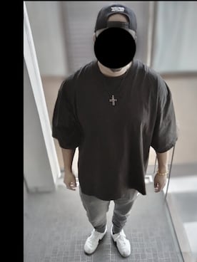 90kumakumaさん（メンズ・175cm）の秋コーディネート