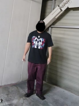 90kumakumaさん（メンズ・175cm）の秋コーディネート