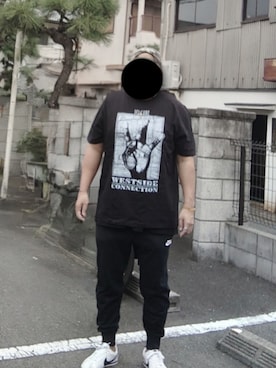 90kumakumaさん（メンズ・175cm）の秋コーディネート