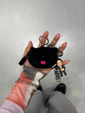 ユウナさん（レディース・158cm）の冬コーディネート