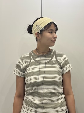 ユウナさんのコーディネート