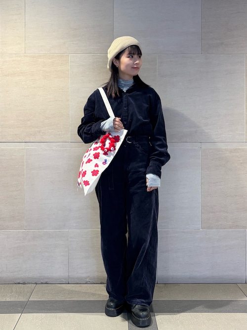 EXPO2025 TOTE-FLOWER（トートバッグ）｜THE GOODLAND MARKET（ザ