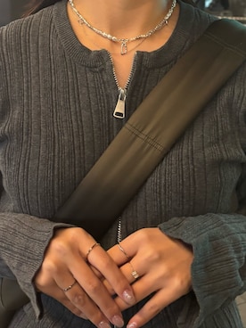 ユウナさんのコーディネート