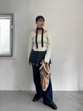 ユウナさんのコーディネート