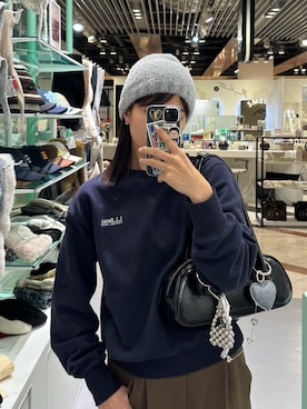 ユウナさんのコーディネート