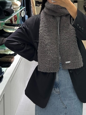 ユウナさんのコーディネート