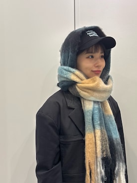 ユウナさんのコーディネート