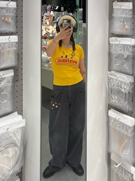 ユウナさん(レディース・158cm)の夏コーディネート