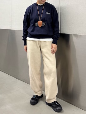 ユウナさん（レディース・158cm）の冬コーディネート