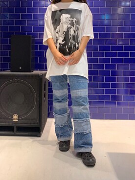 240zsさん（レディース・153cm）の夏コーディネート