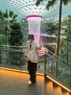 柊希さんのコーディネート