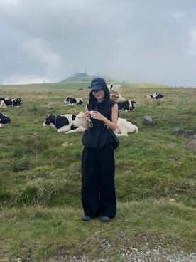 柊希さんのコーディネート
