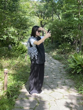 柊希さんのコーディネート