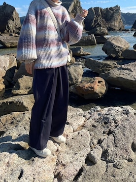 柊希さんのコーディネート