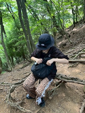 柊希さんのコーディネート