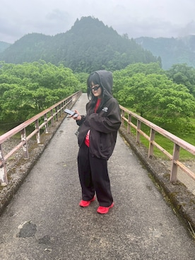 柊希さんのコーディネート