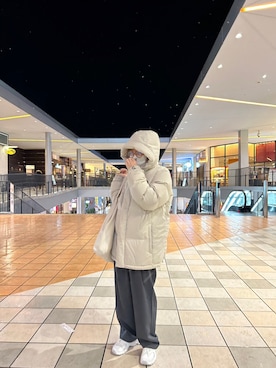 柊希さんのコーディネート