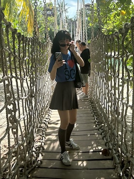 柊希さんのコーディネート