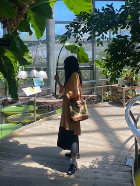 柊希さんのコーディネート