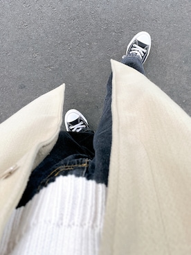 sakiさん（レディース・153cm）の冬コーディネート