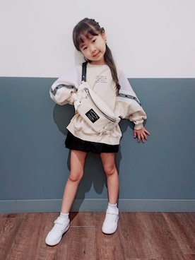 yuuさん（キッズ・120cm）の夏コーディネート