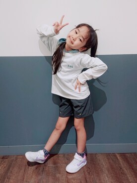 yuuさん（キッズ・120cm）の秋コーディネート