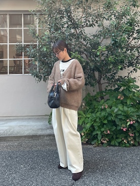 CANAL JEAN（キャナルジーン）の「arc(アーク) タックワイド