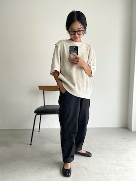 JOY☺︎さん（レディース・155cm）の秋コーディネート