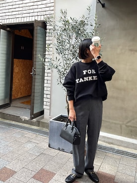 JOY☺︎さんのコーディネート