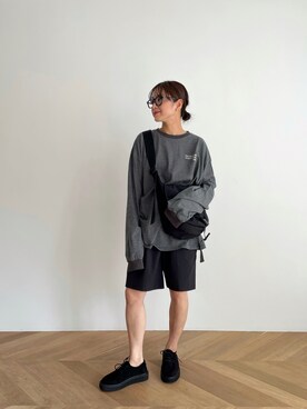 「秋服コーデ」｜JOY☺︎さん（レディース・155cm）の秋コーディネート