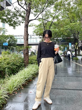 JOY☺︎さん(レディース・155cm)の夏コーディネート