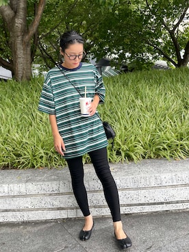 JOY☺︎さん(レディース・155cm)の夏コーディネート