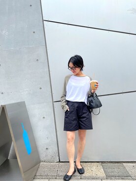 JOY☺︎さん（レディース・155cm）の夏コーディネート