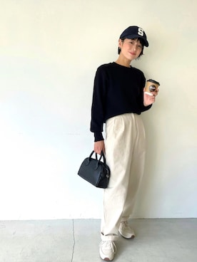 JOY☺︎さん（レディース・155cm）の秋コーディネート