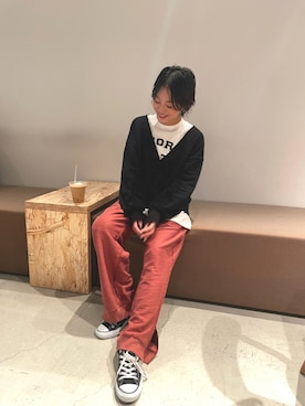 JOY☺︎さん（レディース・155cm）の夏コーディネート