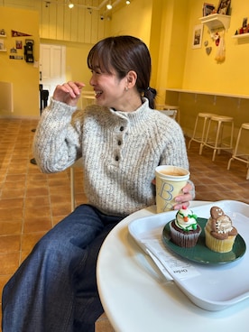 JOY☺︎さんのコーディネート