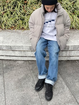 JOY☺︎さんのコーディネート