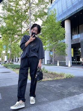 JOY☺︎さん(レディース・155cm)の夏コーディネート