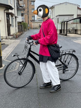 颯爽さんのコーディネート