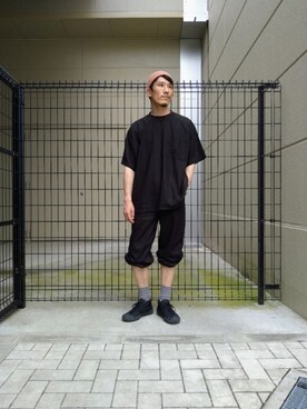 いっぺーさんのコーディネート