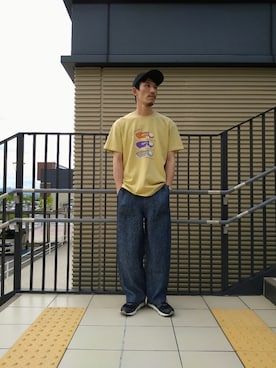 いっぺーさんのコーディネート